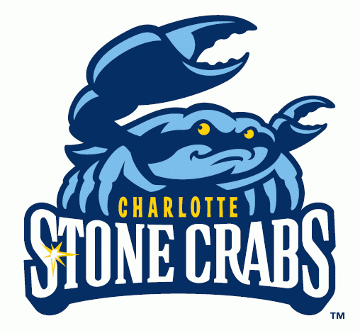 Charlotte StoneCrabs primary logo 2009-pres iron on heat transfer